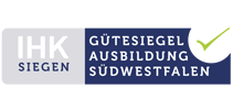 IHK Gütesiegel Ausbildung Südwestfalen